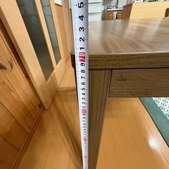 【11/16まで】テーブルタイプこたつの画像