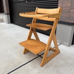 子供用チェアの画像