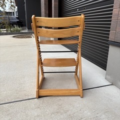 子供用チェアの画像