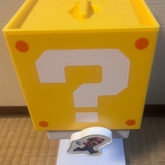  マリオ1番くじの画像
