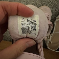 NIKE キッズスニーカー　13cm14cm14cmの画像