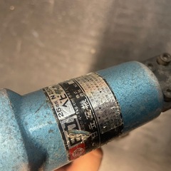 【中古】日立　ベビータッカー　工具　【IK45】　の画像