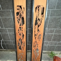 欄間2点セットの画像