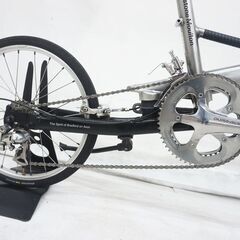 BRIDGESTONE 「ブリジストン」 MOULTON BSM-R2S 2008年頃モデル ミニベロ/ 大阪美原北インター店の画像