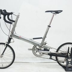 BRIDGESTONE 「ブリジストン」 MOULTON BSM-R2S 2008年頃モデル ミニベロ/ 大阪美原北インター店の画像