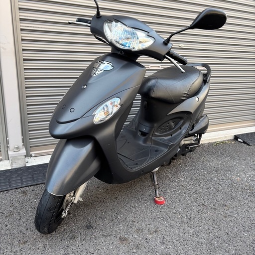 4349.リミッターなし　X'pro50 シート新品　千葉県柏市　即日配送、自走引き取りも可能