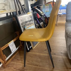 【ダイニングチェア】クリーニング済み【管理番号11011】町の画像
