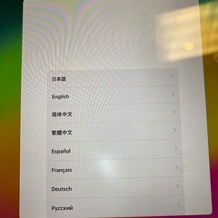 【訳あり】iPadPro Applepencil付きの画像