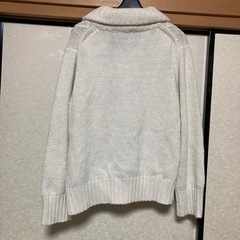 BB)カーディガンニットLLの画像