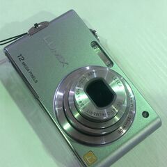 ジャングル×2和泉大型良品館 デジタルカメラ パナソニック Lumix DMC-FX-60【R220】の画像