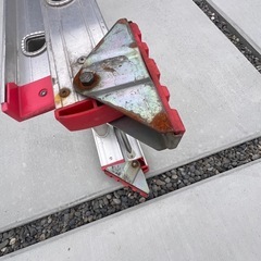 にだんはしご2段梯子の画像