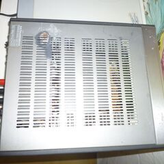 CDプレーヤー・プリメインアンプ・スピーカー一式の画像