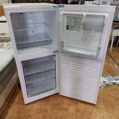 【愛品館 市原店】ツインバード　2023年製　146L　2ドア冷蔵庫　HR-F915　【愛市IR018513-104】の画像