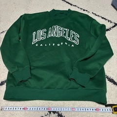 トレーナーの画像