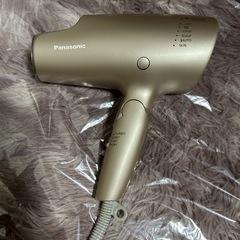 パナソニック ヘアードライヤー ナノケア EH-NA0J-A﻿の画像