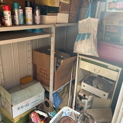 受付終了。
イナバ物置大サイズ。の画像