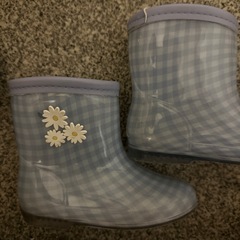 長靴　15cm　の画像