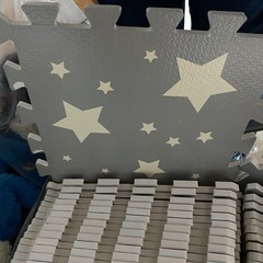 ジョイントマットの画像