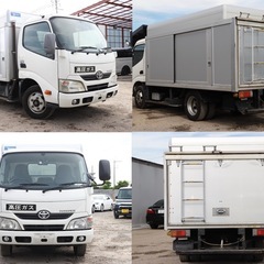 【車検1年付き‼️】限界価格挑戦！ポッキリ価格！！下取り大歓迎🙆‍♂️トヨエース　ローン＆カード決済⭕️の画像