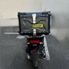 55Lリアボックス付き！整備多数✨即乗りOK✨HONDA PCX125 JF56（2015年式）の画像