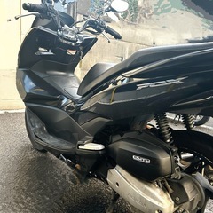 55Lリアボックス付き！整備多数✨即乗りOK✨HONDA PCX125 JF56（2015年式）の画像