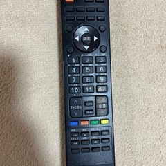 49型液晶テレビの画像