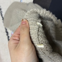 セーターの画像