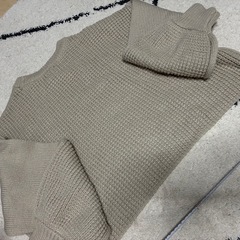 セーターの画像