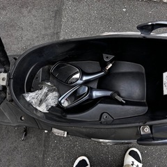 【激安】SUZUKI GSR125の画像