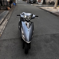 【激安】SUZUKI GSR125の画像