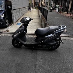 【激安】SUZUKI GSR125の画像