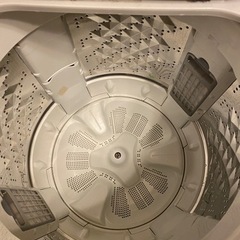 パナソニック洗濯乾燥機の画像