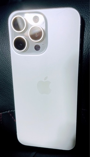 超美品 iPhone15Pro MAX 256G