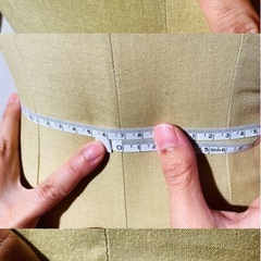 百日草　着付けボディー　とーり　着物　和装　練習用　マネキン　トルソーの画像