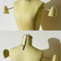 百日草　着付けボディー　とーり　着物　和装　練習用　マネキン　トルソーの画像