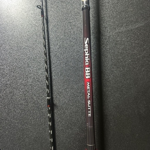 セフィアBB メタルスッテ