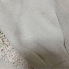 しまむら yumiさんのベストプルオーバーの画像