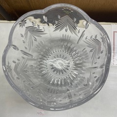 SOGA JAPAN製　パンチボウル曽我ガラスの画像