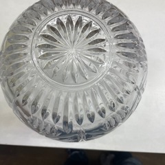 SOGA JAPAN製　パンチボウル曽我ガラスの画像