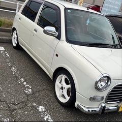 【取引中】アルトワークス純正ホイール　ミラジーノ　 14インチの画像