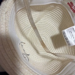 ウータンの帽子
の画像