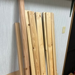 ①木材余りDIYの画像