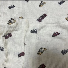 しまむらの長袖パジャマ100㎝の画像