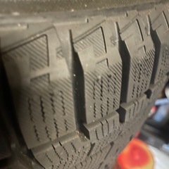 エクスプラウド RBM  ブラック／ブルークリア 14インチ 4本セットの画像