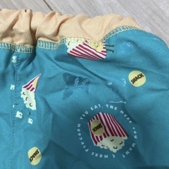 しまむらの水着90㎝の画像