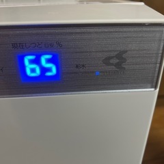 DAIKIN　加湿空気清浄機の画像