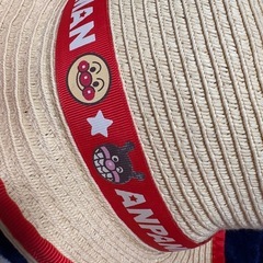 アンパンマン帽子
の画像