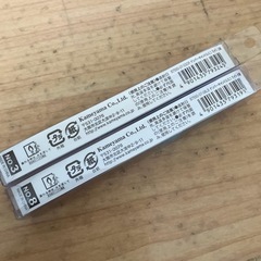 ナンバーキャンドルミニライト　3番8番セットの画像