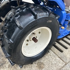 イセキ 1条刈り バインダー 3.8馬力 刈幅約200mm みほ　RE30　 刈取 稲刈り 掛け干し 結束 田んぼ 稲作 ガソリン　宮崎 簡易始動動画ありの画像