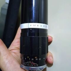 優良品 Olympus pen f E.Zuiko Auto-T 150mm/f TTLナンバー付き ★分解清掃済の画像